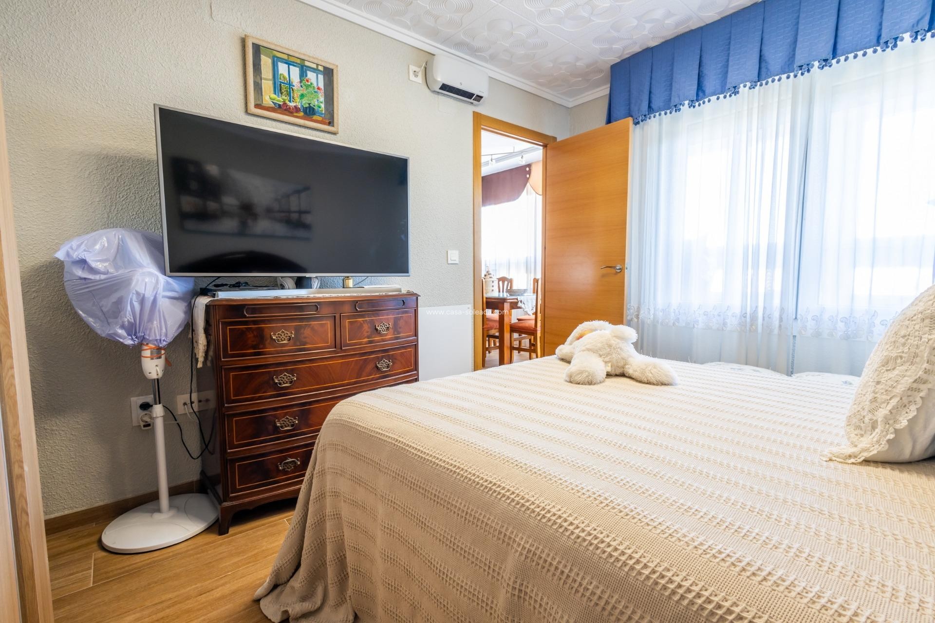 Reventa - Apartamento / piso - Torrevieja - Acequion