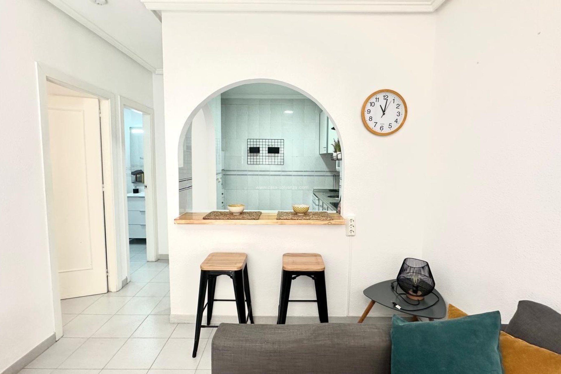 Reventa - Apartamento / piso - Torrevieja - Acequion