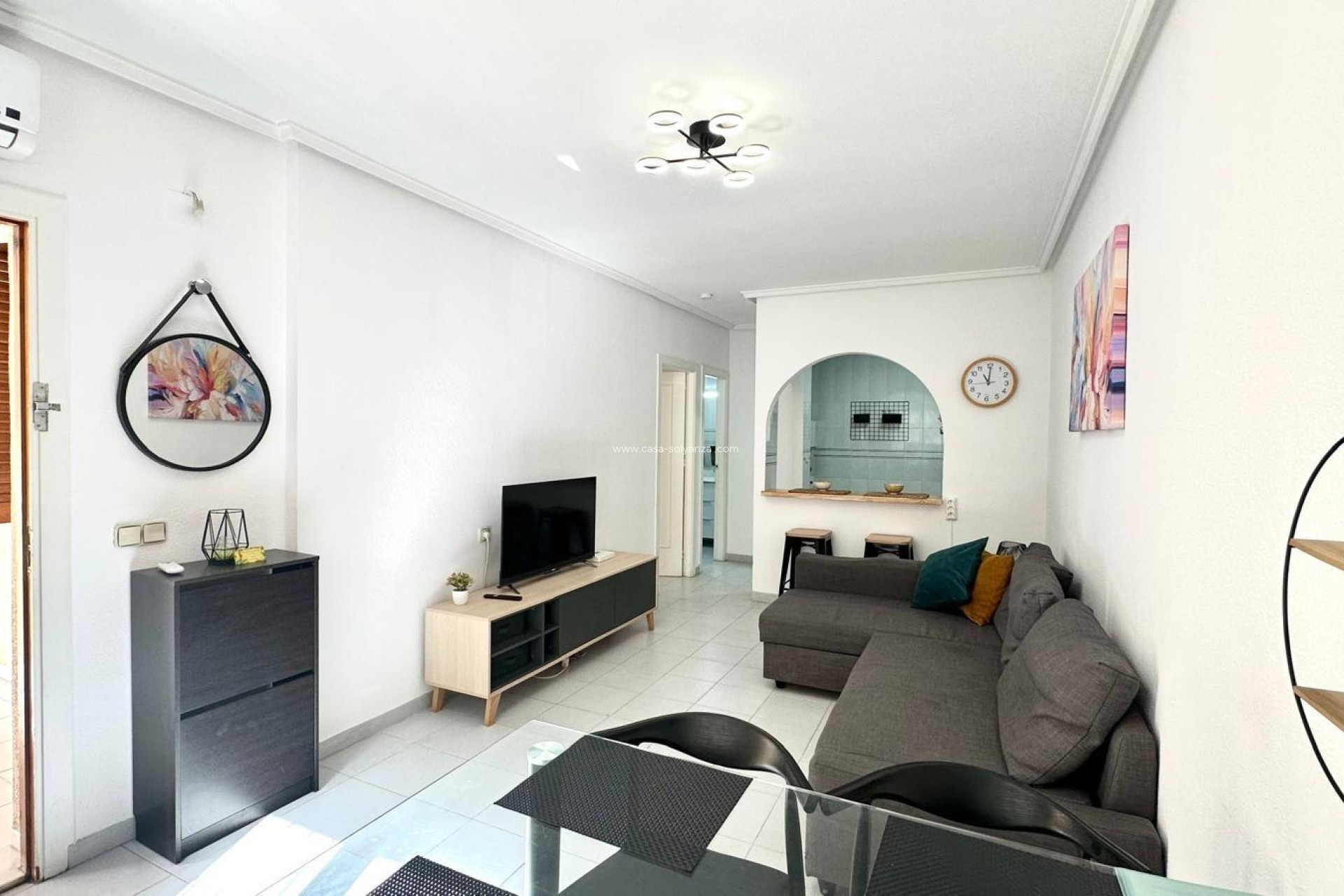 Reventa - Apartamento / piso - Torrevieja - Acequion