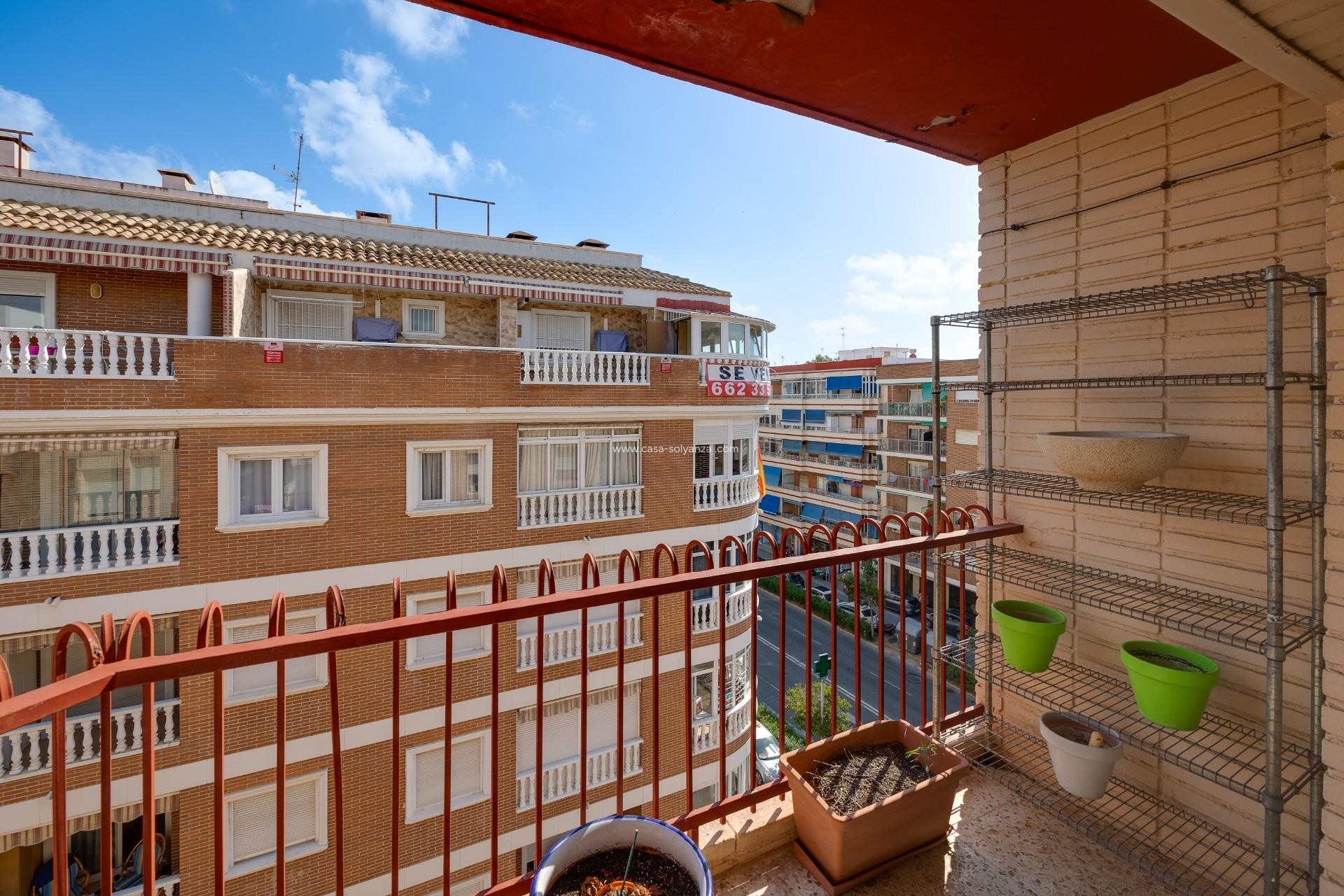 Reventa - Apartamento / piso - Torrevieja - Acequion