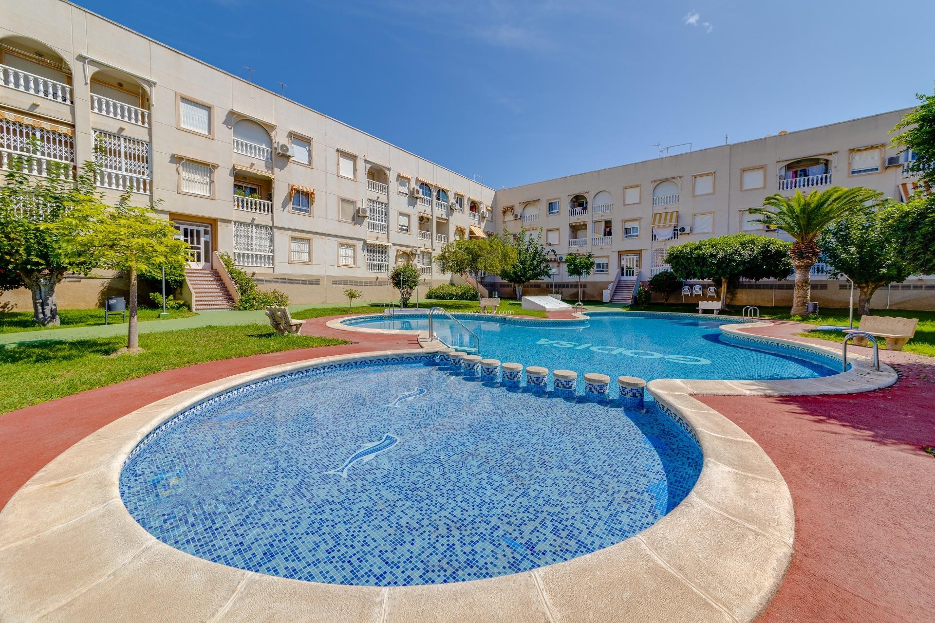 Reventa - Apartamento / piso - Torrevieja - Acequion