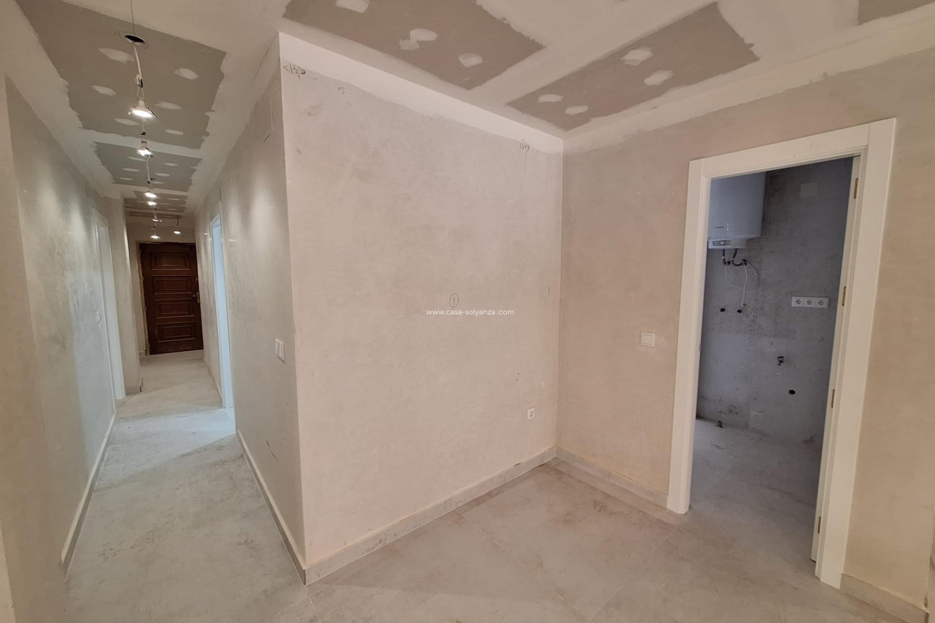 Reventa - Apartamento / piso - Torrevieja - Acequion