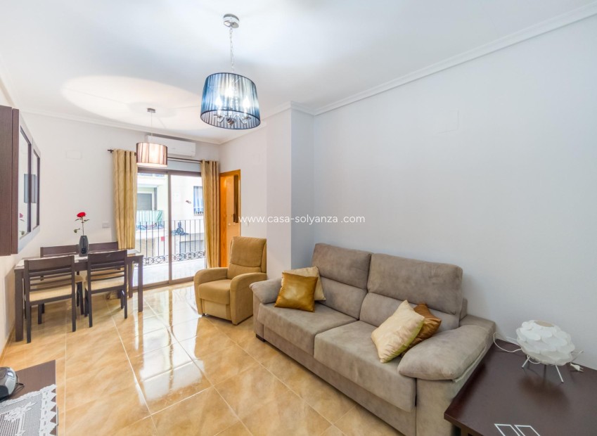 Reventa - Apartamento / piso - Torrevieja - Acequion