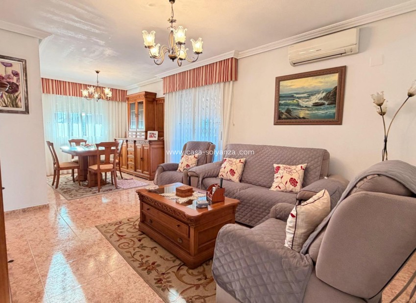 Reventa - Apartamento / piso - Torrevieja - Acequion