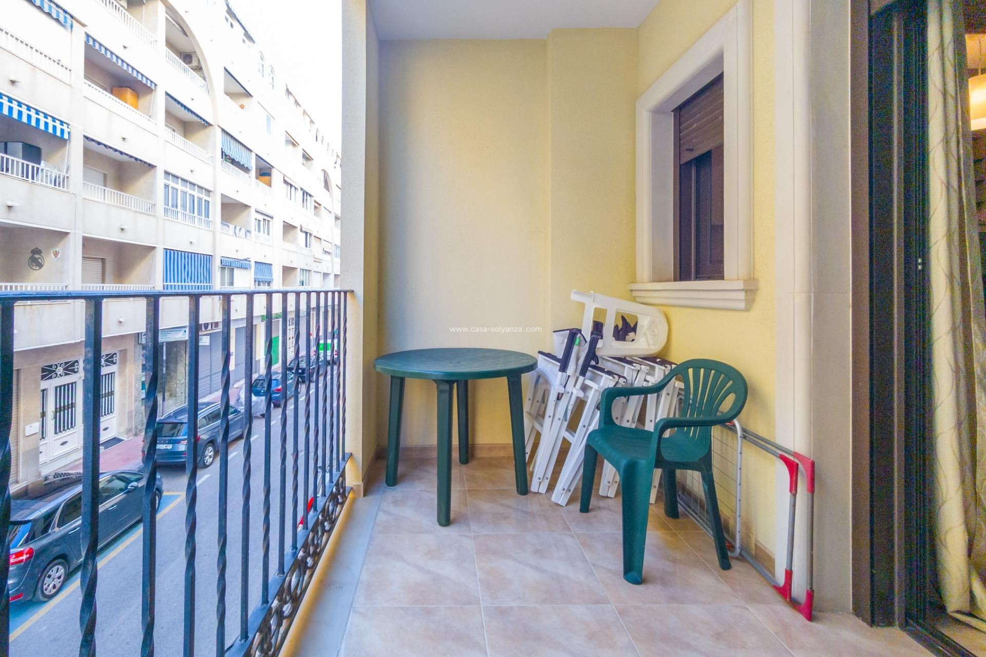 Reventa - Apartamento / piso - Torrevieja - Acequion