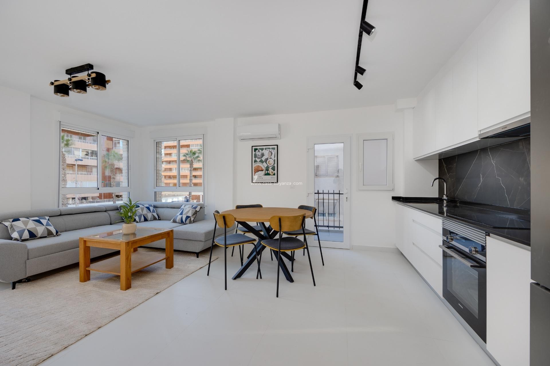 Reventa - Apartamento / piso - Torrevieja - Acequion