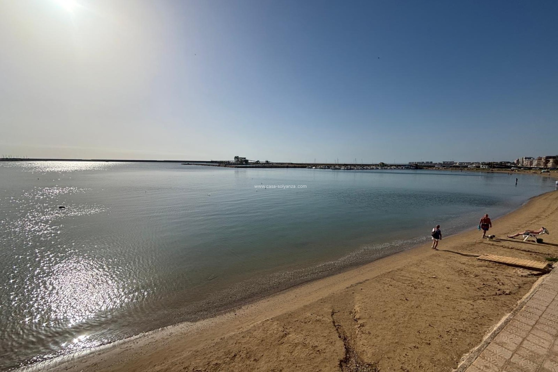 Reventa - Apartamento / piso - Torrevieja - Acequion