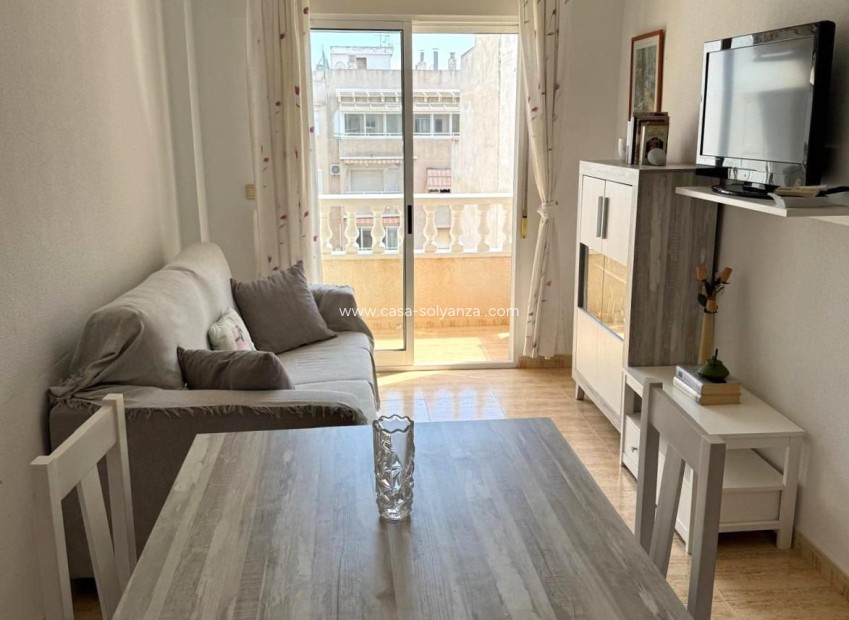 Reventa - Apartamento / piso - Torrevieja - Acequion