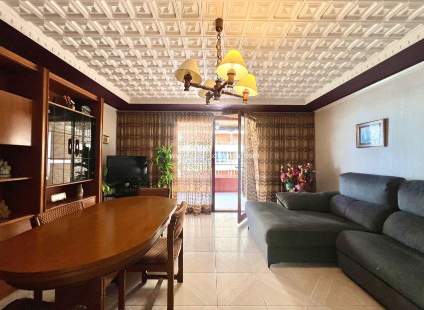 Reventa - Apartamento / piso - Torrevieja - Acequion