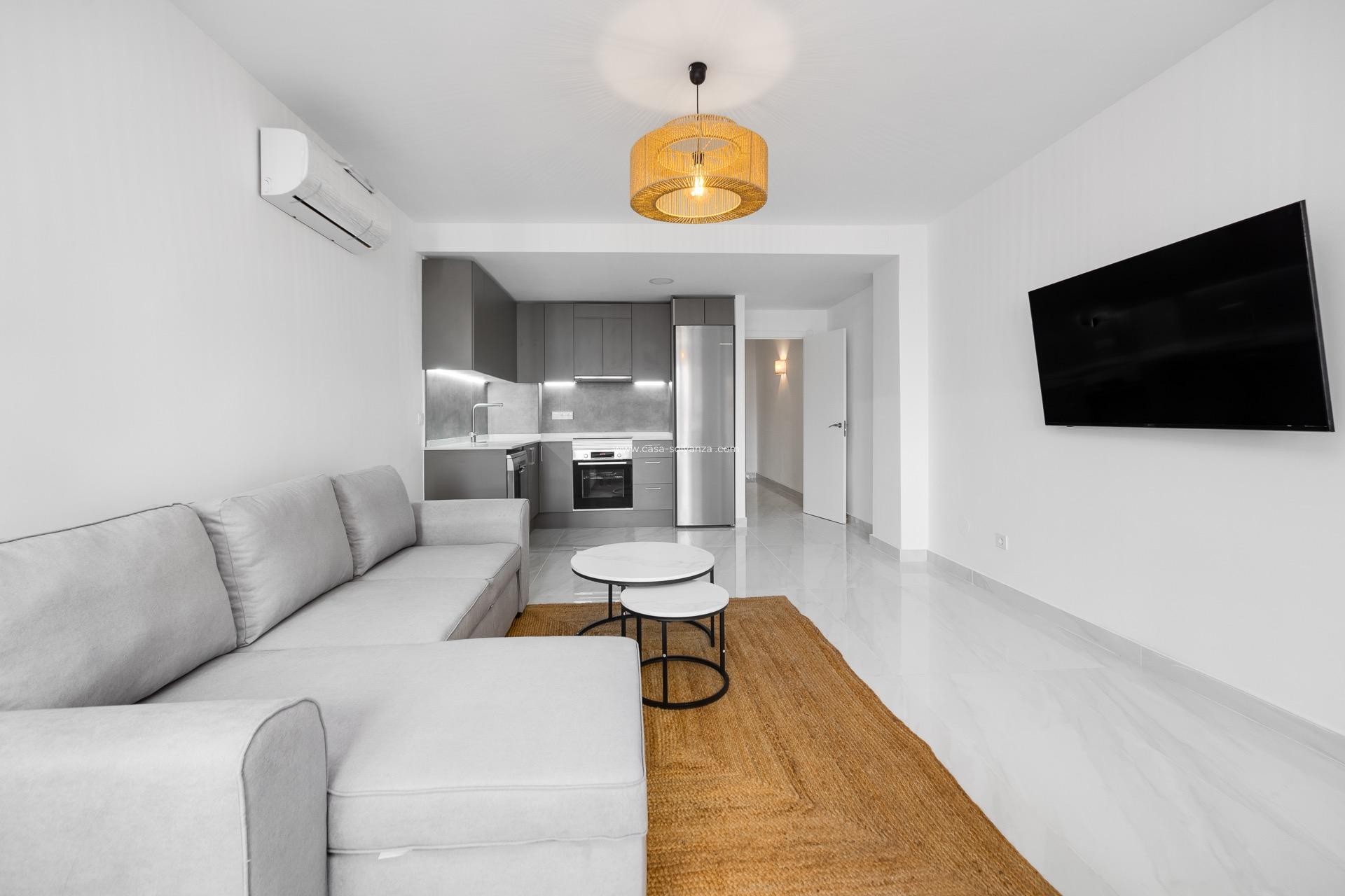 Reventa - Apartamento / piso - Torrevieja - Acequion