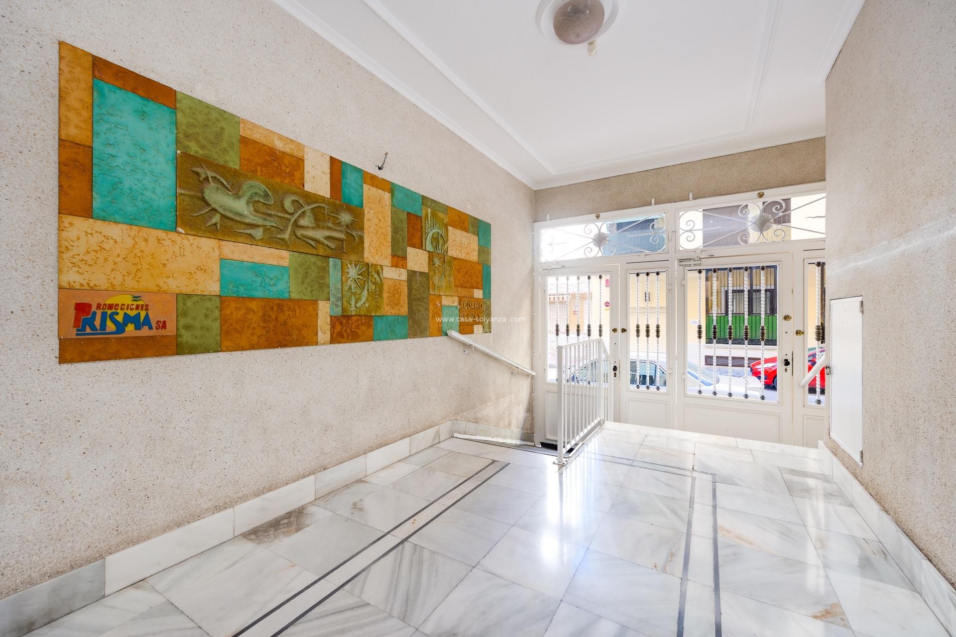 Reventa - Apartamento / piso - Torrevieja - Acequion