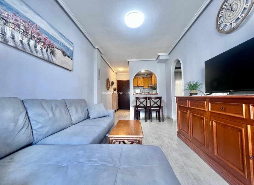 Reventa - Apartamento / piso - Torrevieja - Acequion