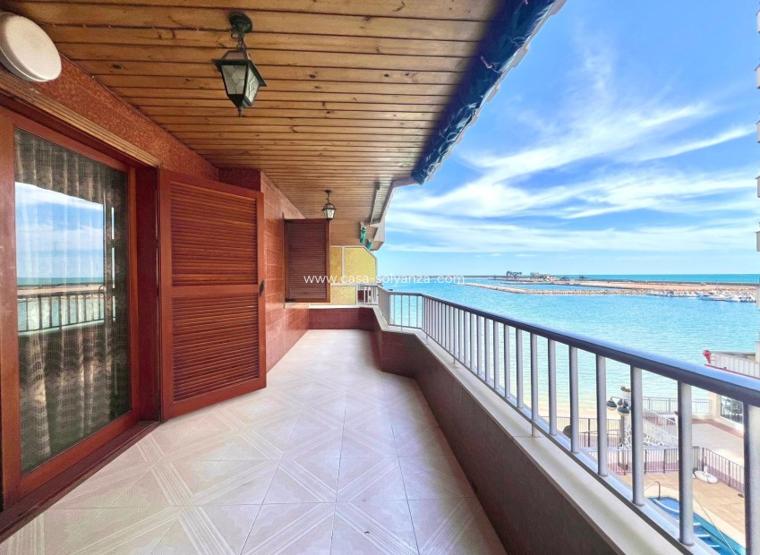 Reventa - Apartamento / piso - Torrevieja - Acequion
