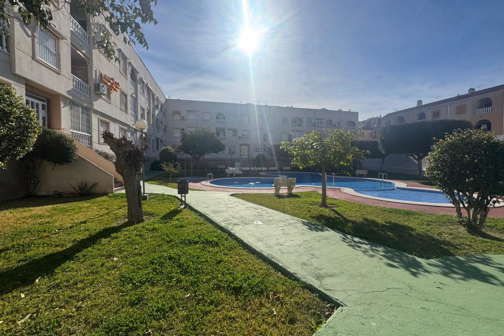 Reventa - Apartamento / piso - Torrevieja - Acequion