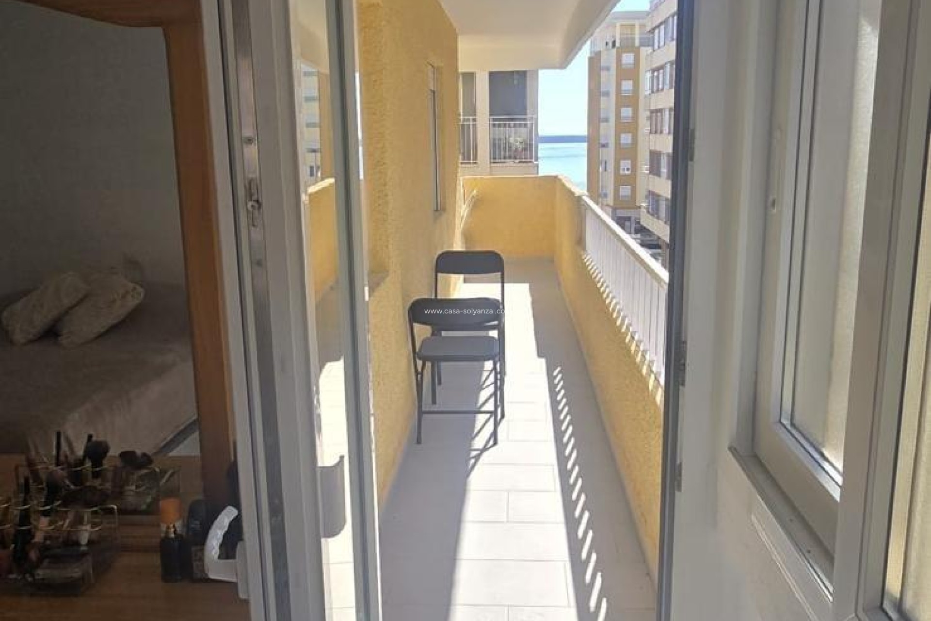 Reventa - Apartamento / piso - Torrevieja - Acequion