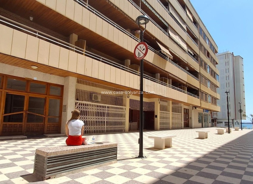 Reventa - Apartamento / piso - Torrevieja - Acequion
