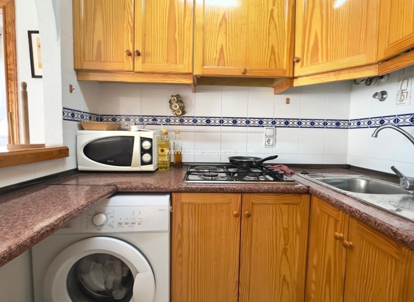 Reventa - Apartamento / piso - Torrevieja - Acequion