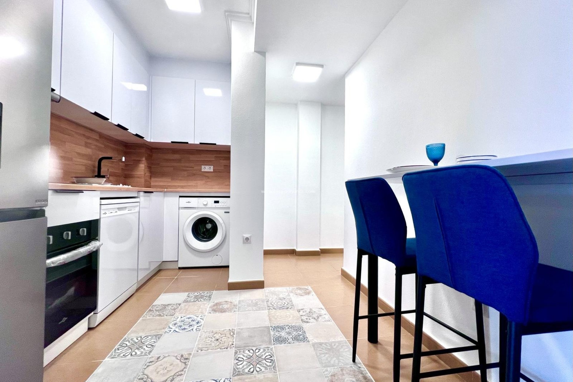 Reventa - Apartamento / piso - Torrevieja - Acequion