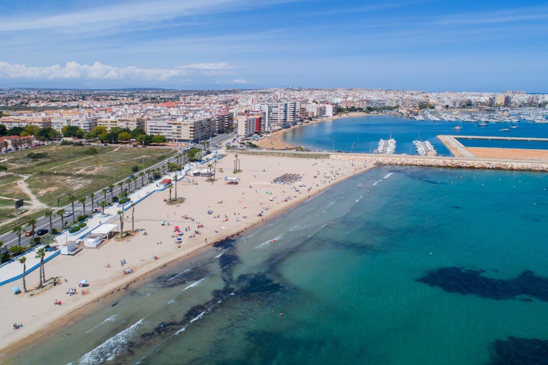 Reventa - Apartamento / piso - Torrevieja - Acequion