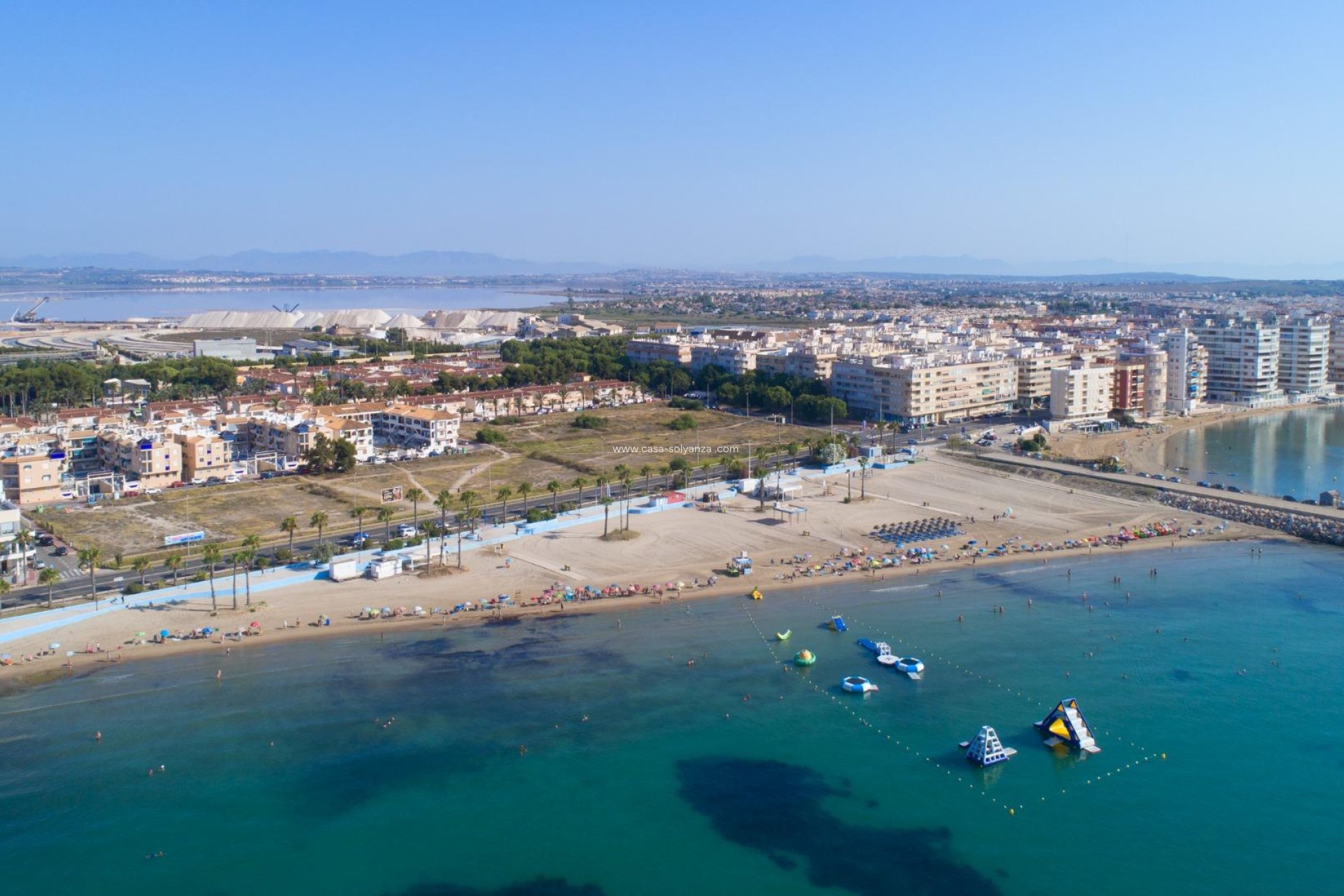 Reventa - Apartamento / piso - Torrevieja - Acequion