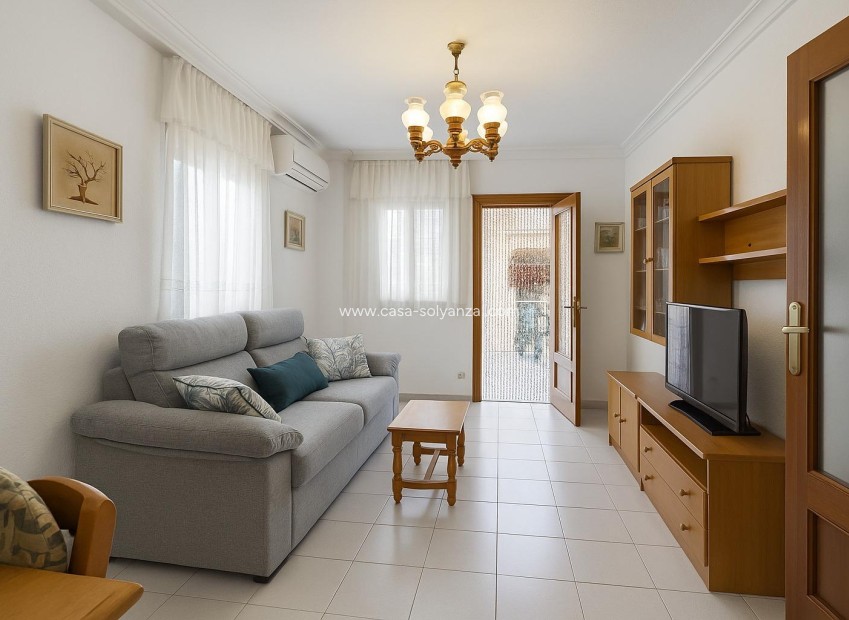 Reventa - Apartamento / piso - Torrevieja - Acequion