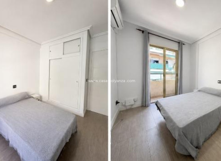 Reventa - Apartamento / piso - Torrevieja - Acequion