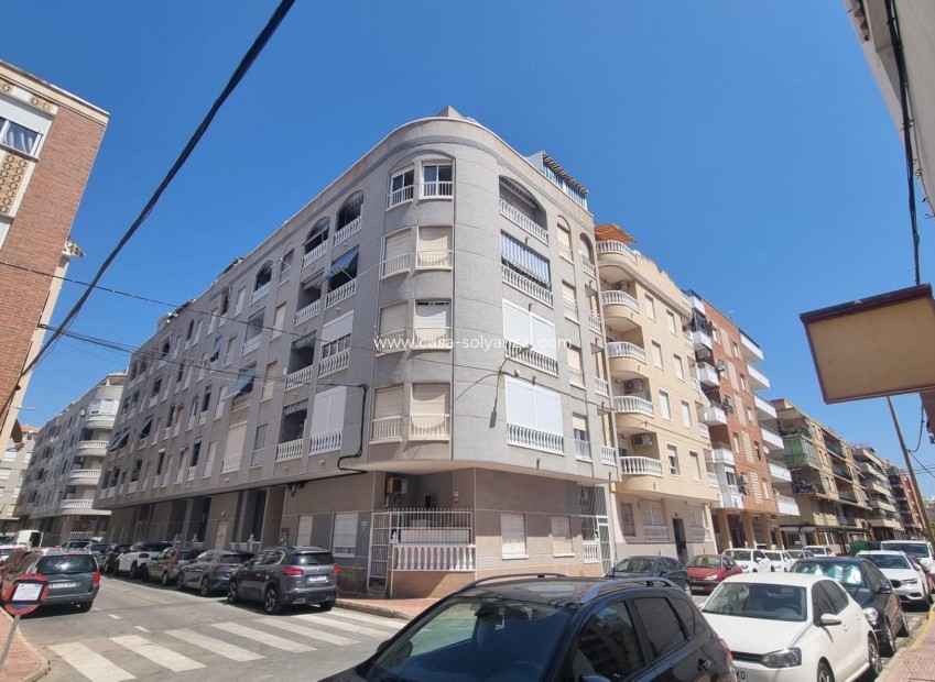 Reventa - Apartamento / piso - Torrevieja - Acequion