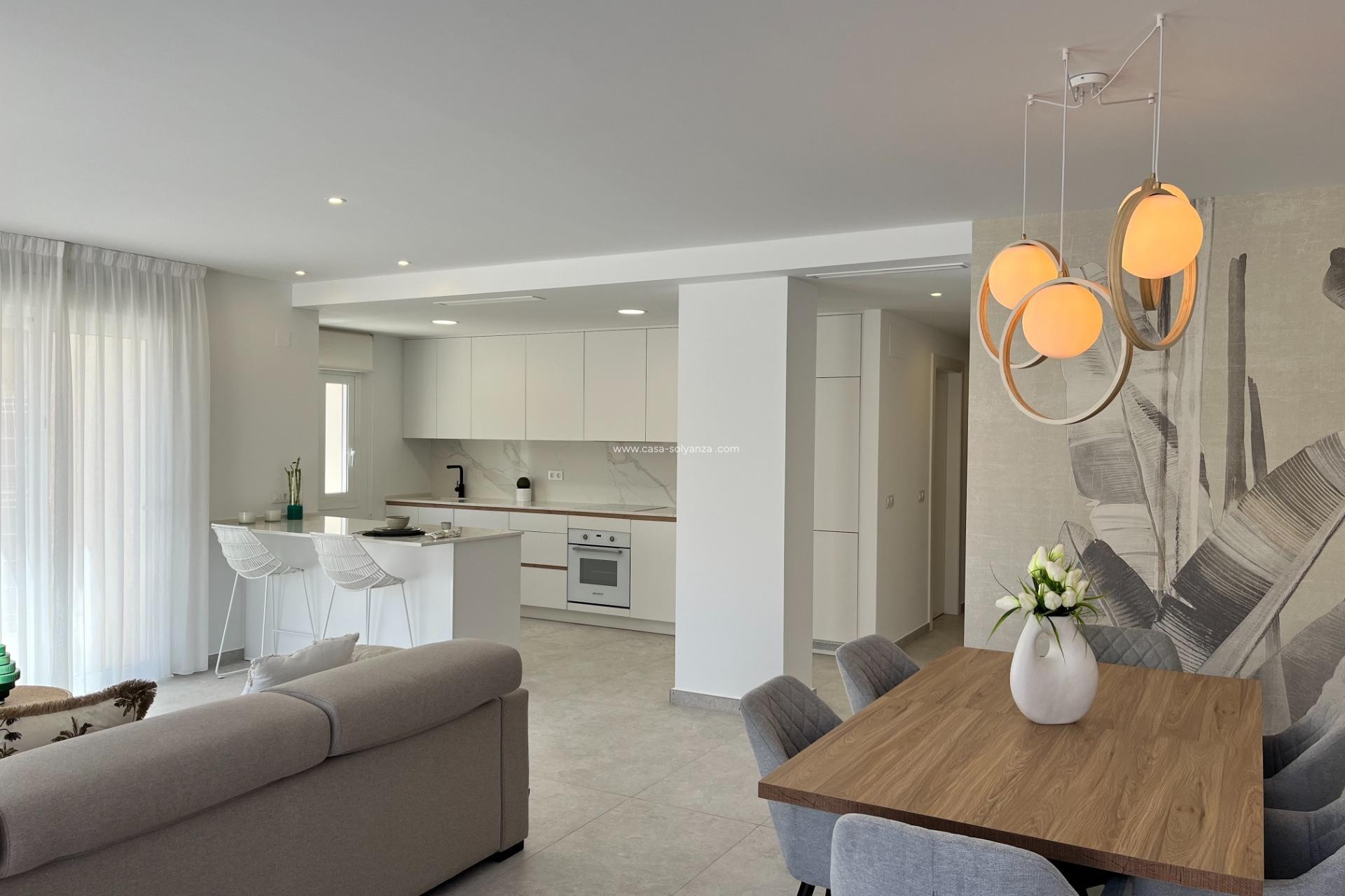 Reventa - Apartamento / piso - Torrevieja - Aguas nuevas