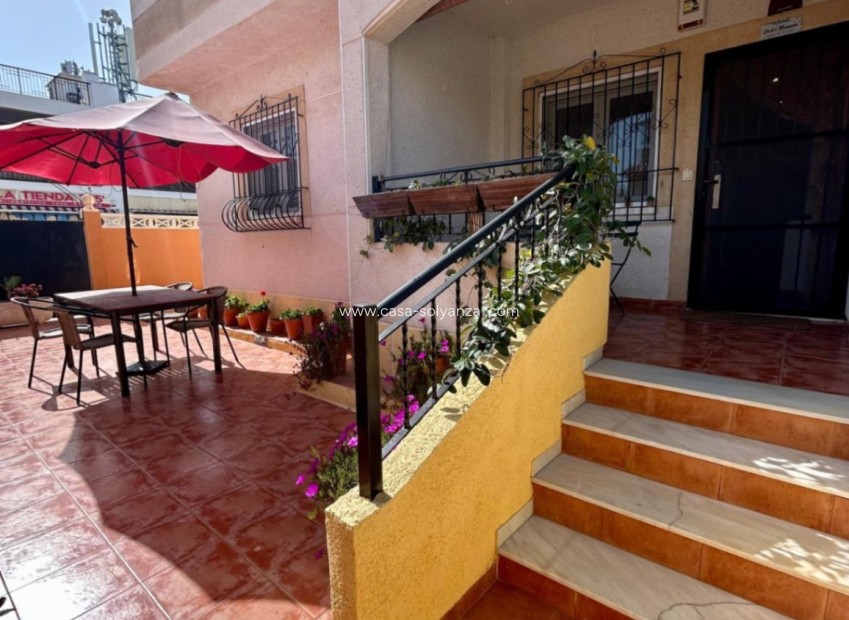 Reventa - Apartamento / piso - Torrevieja - Aguas nuevas