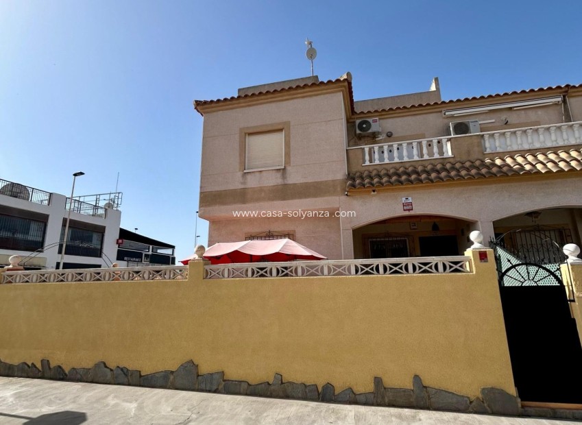 Reventa - Apartamento / piso - Torrevieja - Aguas nuevas