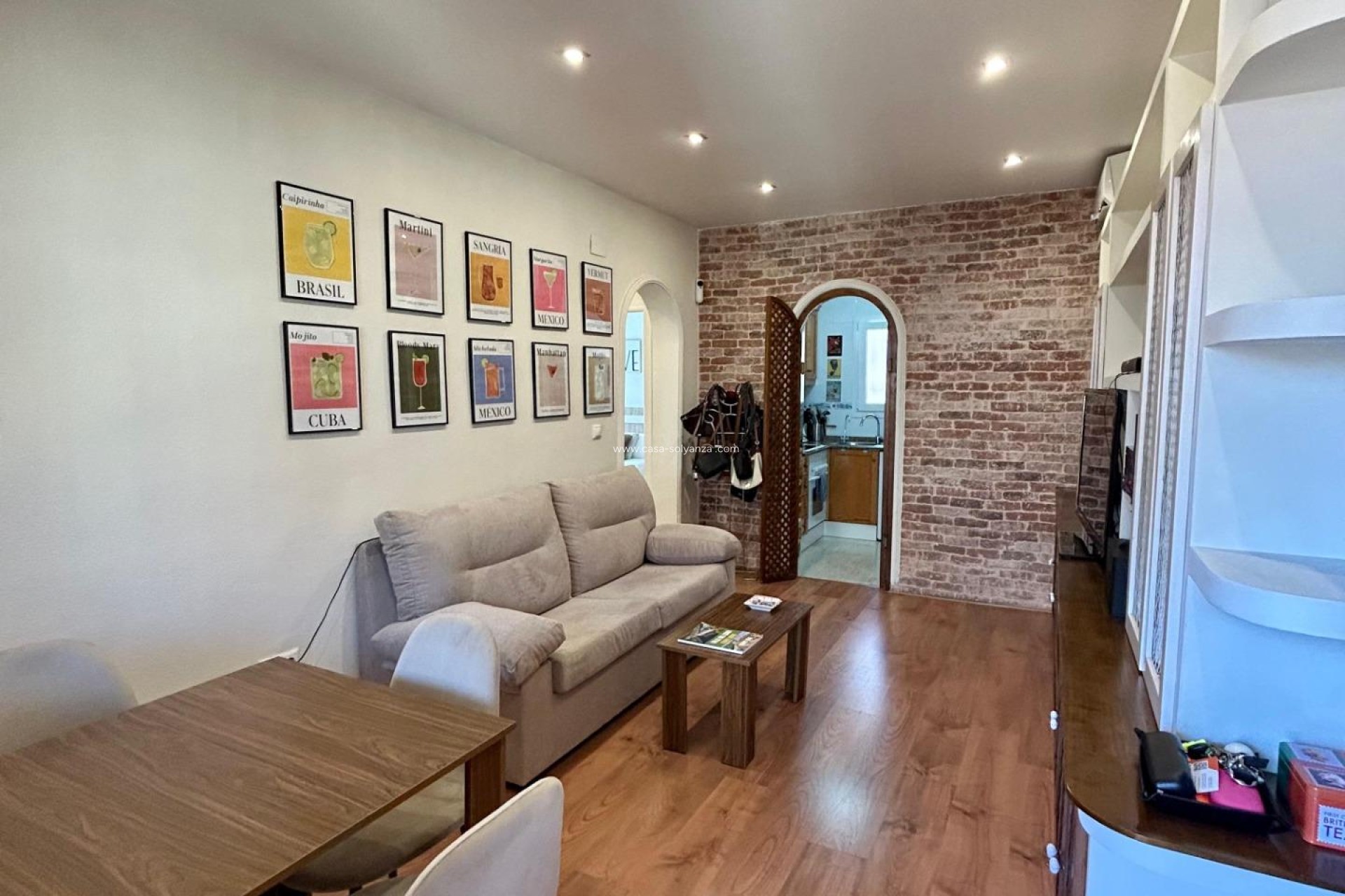 Reventa - Apartamento / piso - Torrevieja - Aguas nuevas