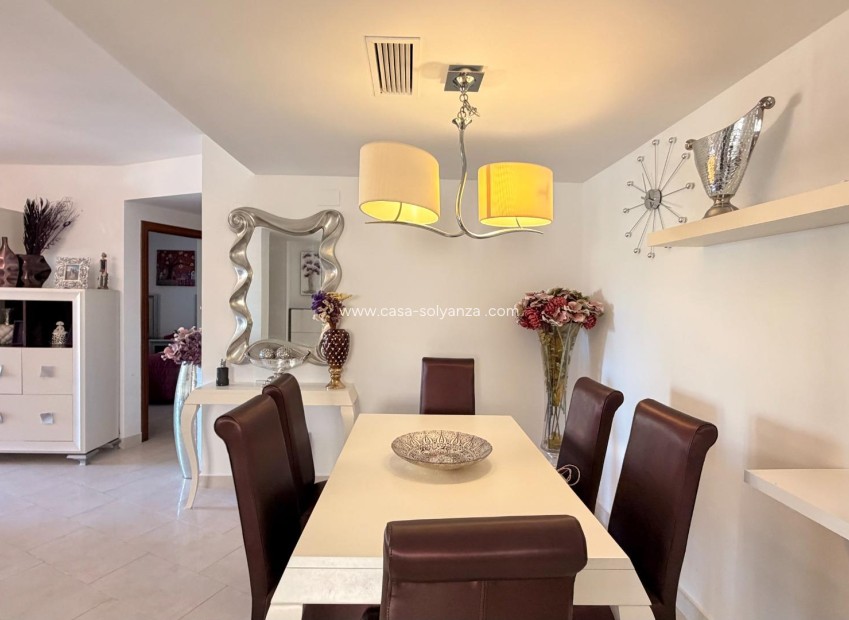 Reventa - Apartamento / piso - Torrevieja - Aldea Del Mar