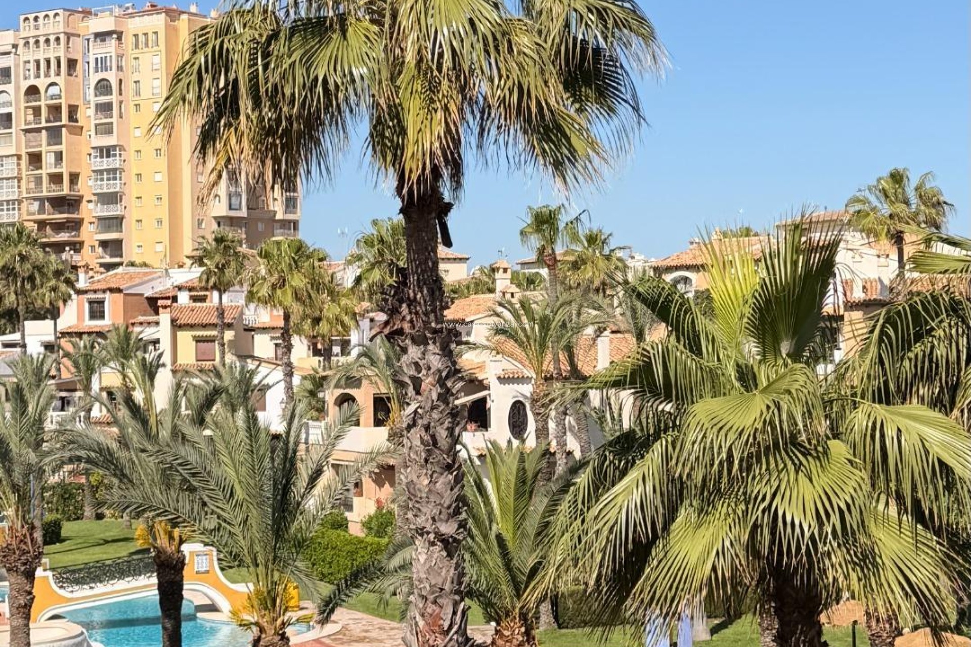 Reventa - Apartamento / piso - Torrevieja - Aldea Del Mar