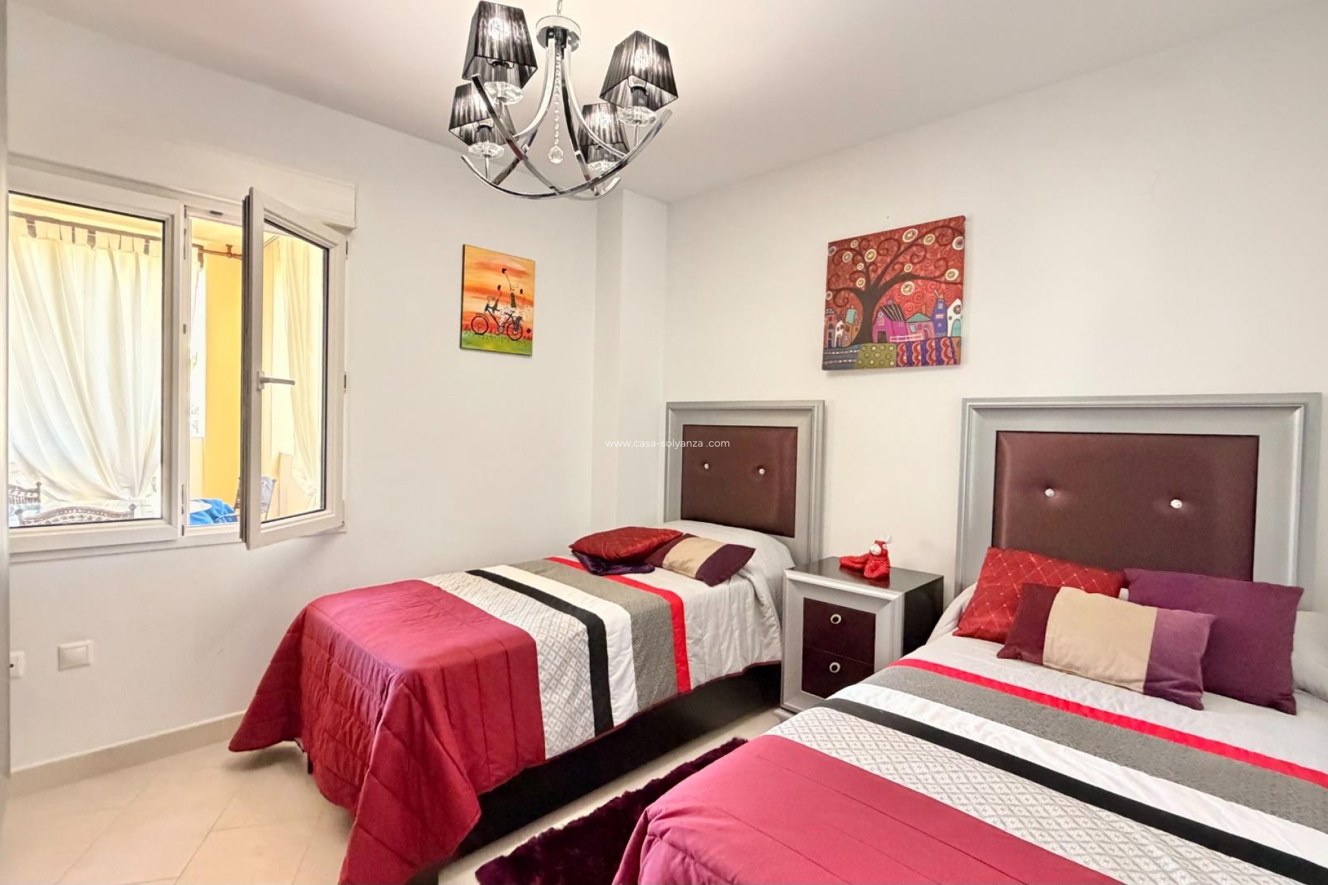 Reventa - Apartamento / piso - Torrevieja - Aldea Del Mar
