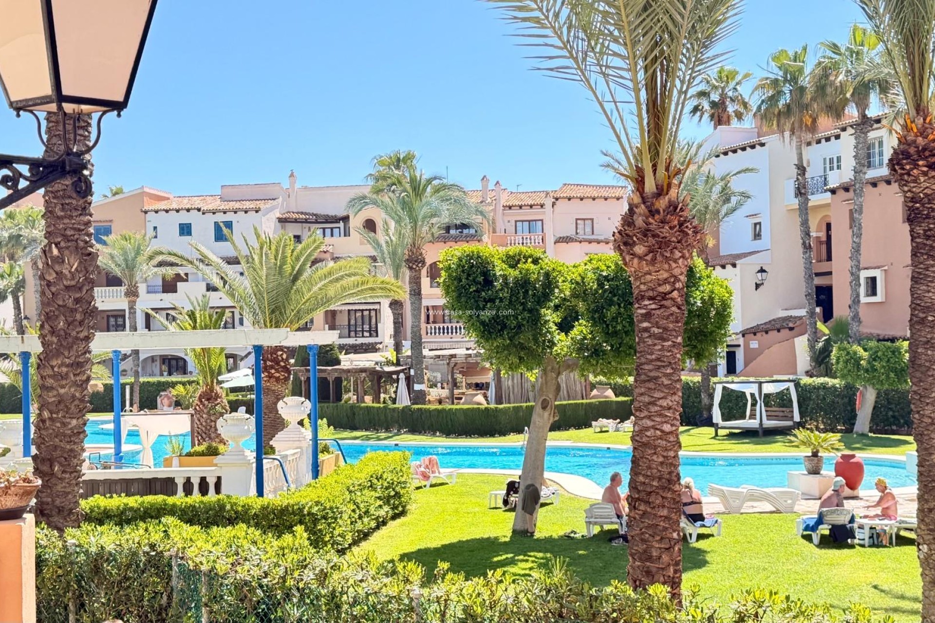 Reventa - Apartamento / piso - Torrevieja - Aldea Del Mar