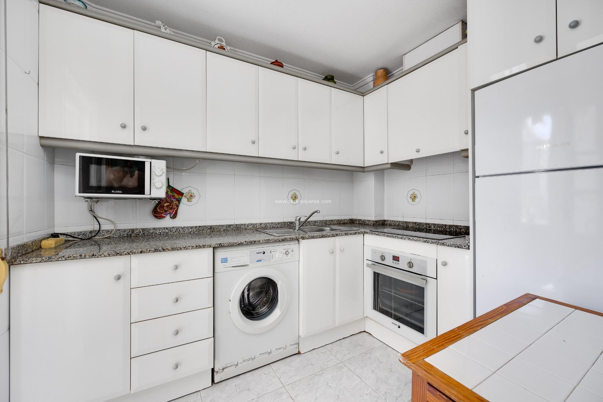 Reventa - Apartamento / piso - Torrevieja - Antonio Machado