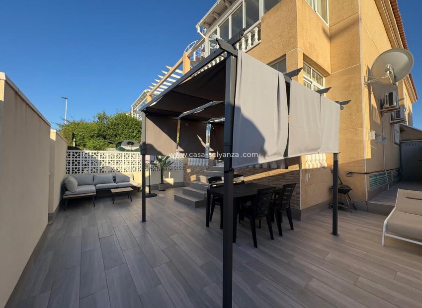 Reventa - Apartamento / piso - Torrevieja - aqua nuevas