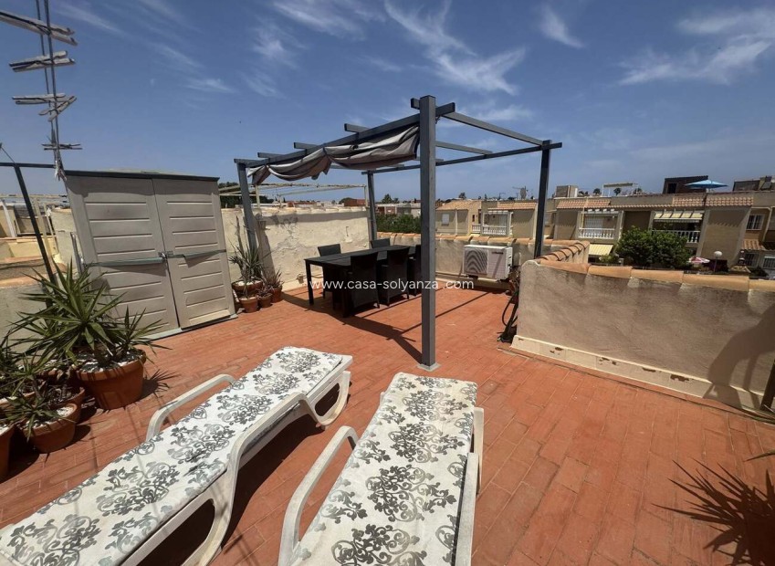 Reventa - Apartamento / piso - Torrevieja - Auguas Neuvas