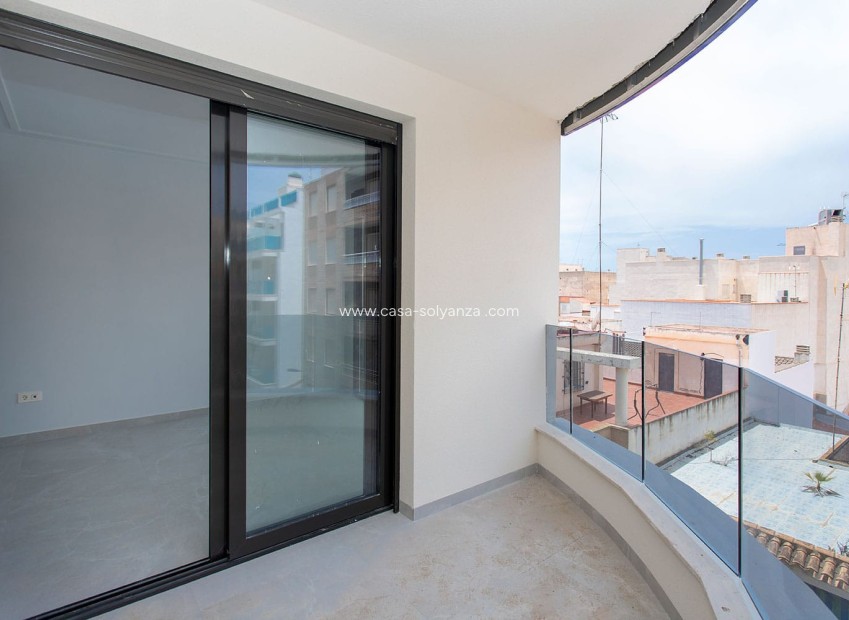 Reventa - Apartamento / piso - Torrevieja - Beach