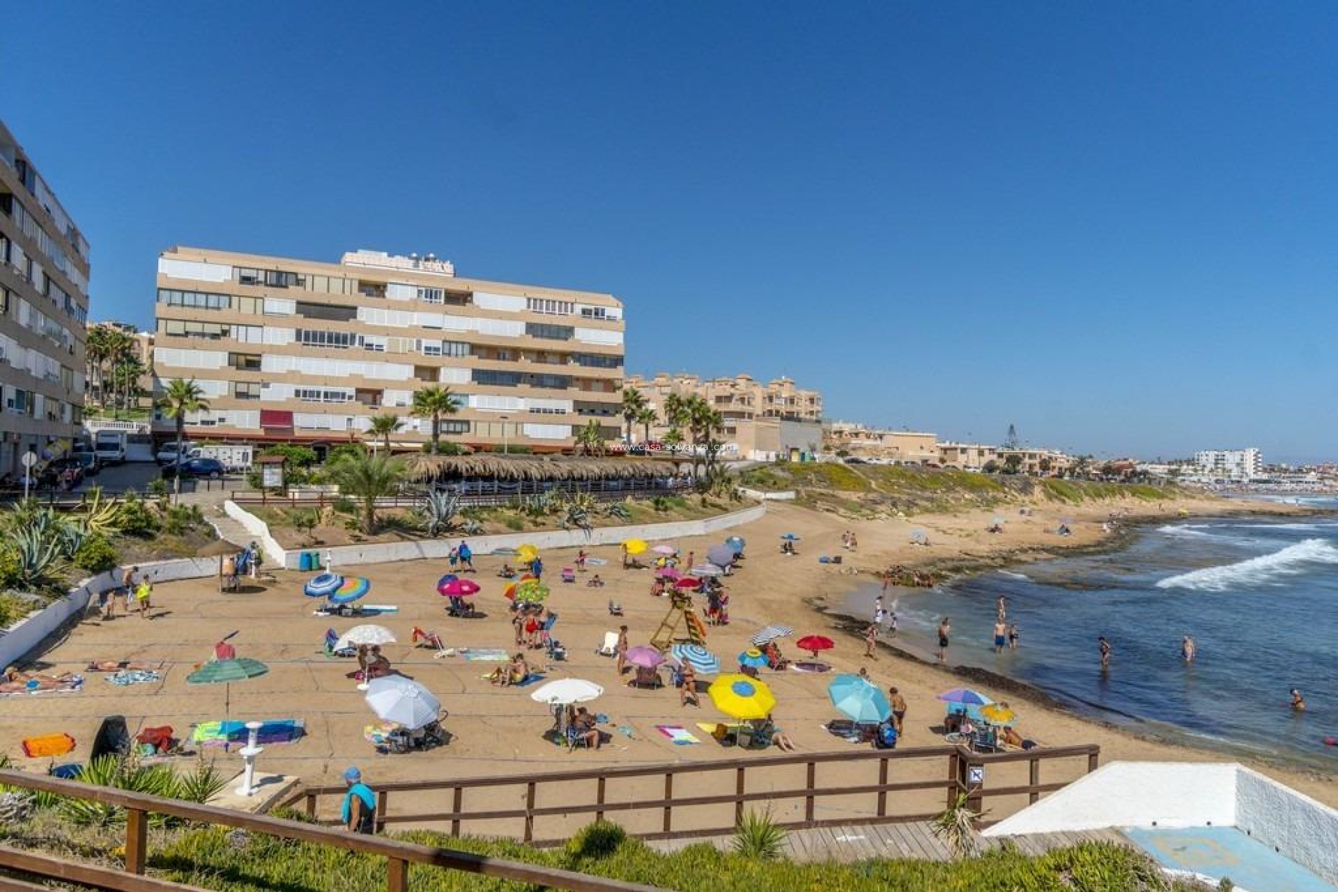 Reventa - Apartamento / piso - Torrevieja - Cabo cervera