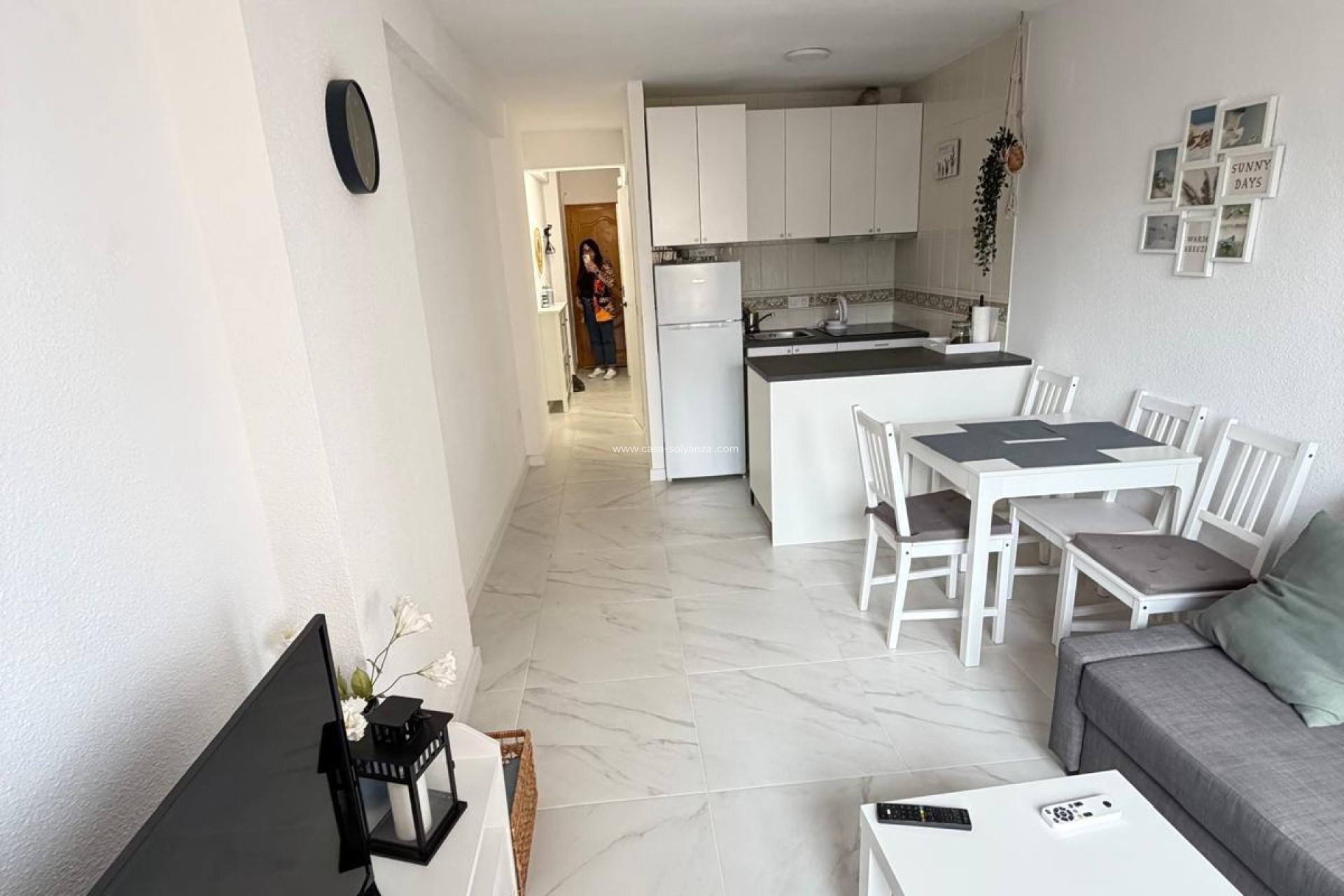Reventa - Apartamento / piso - Torrevieja - Cabo cervera