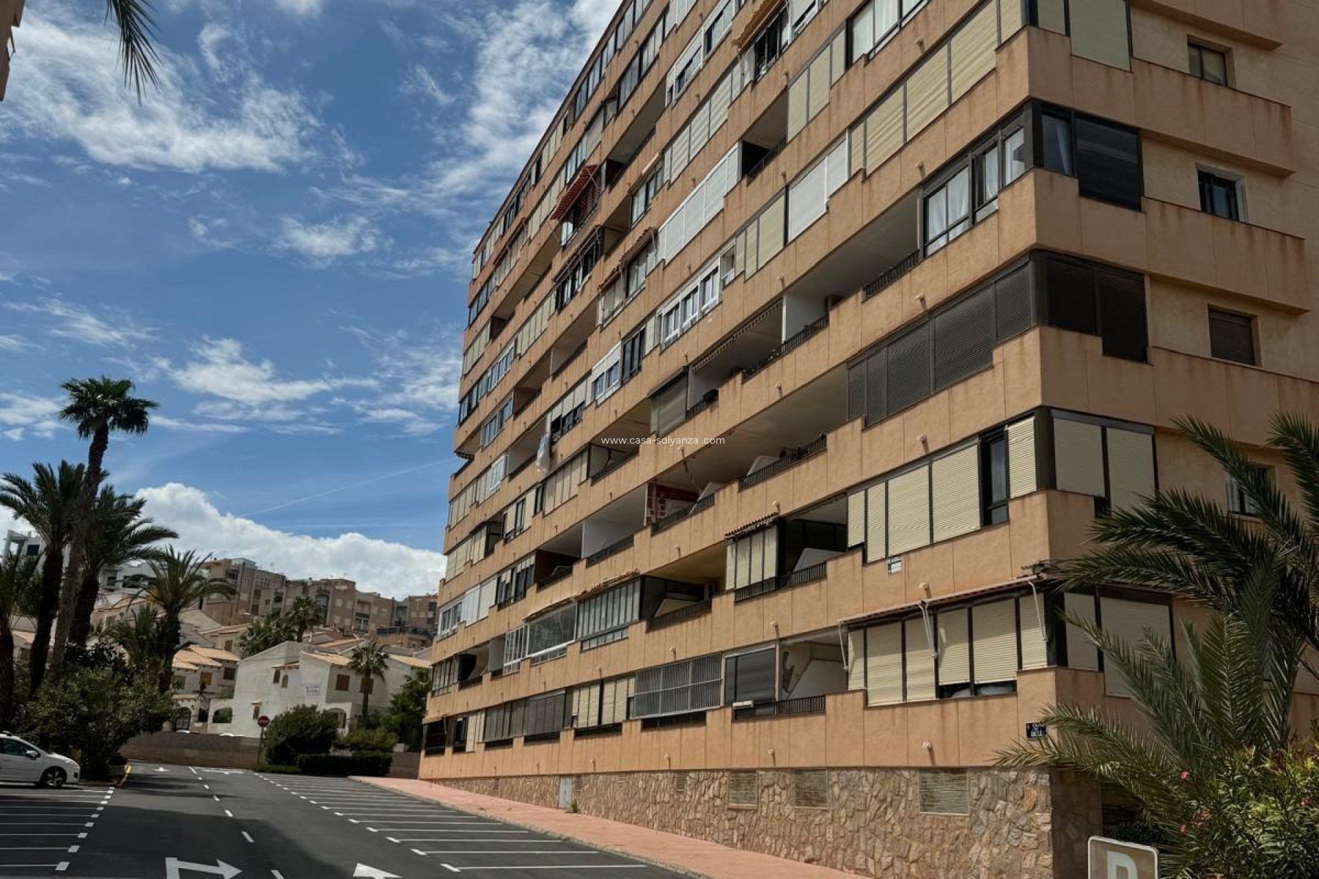 Reventa - Apartamento / piso - Torrevieja - Cabo cervera