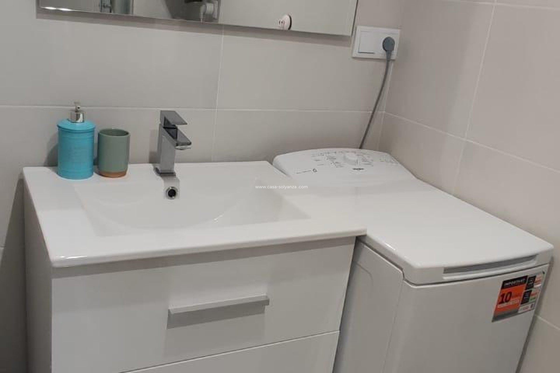 Reventa - Apartamento / piso - Torrevieja - Cabo cervera