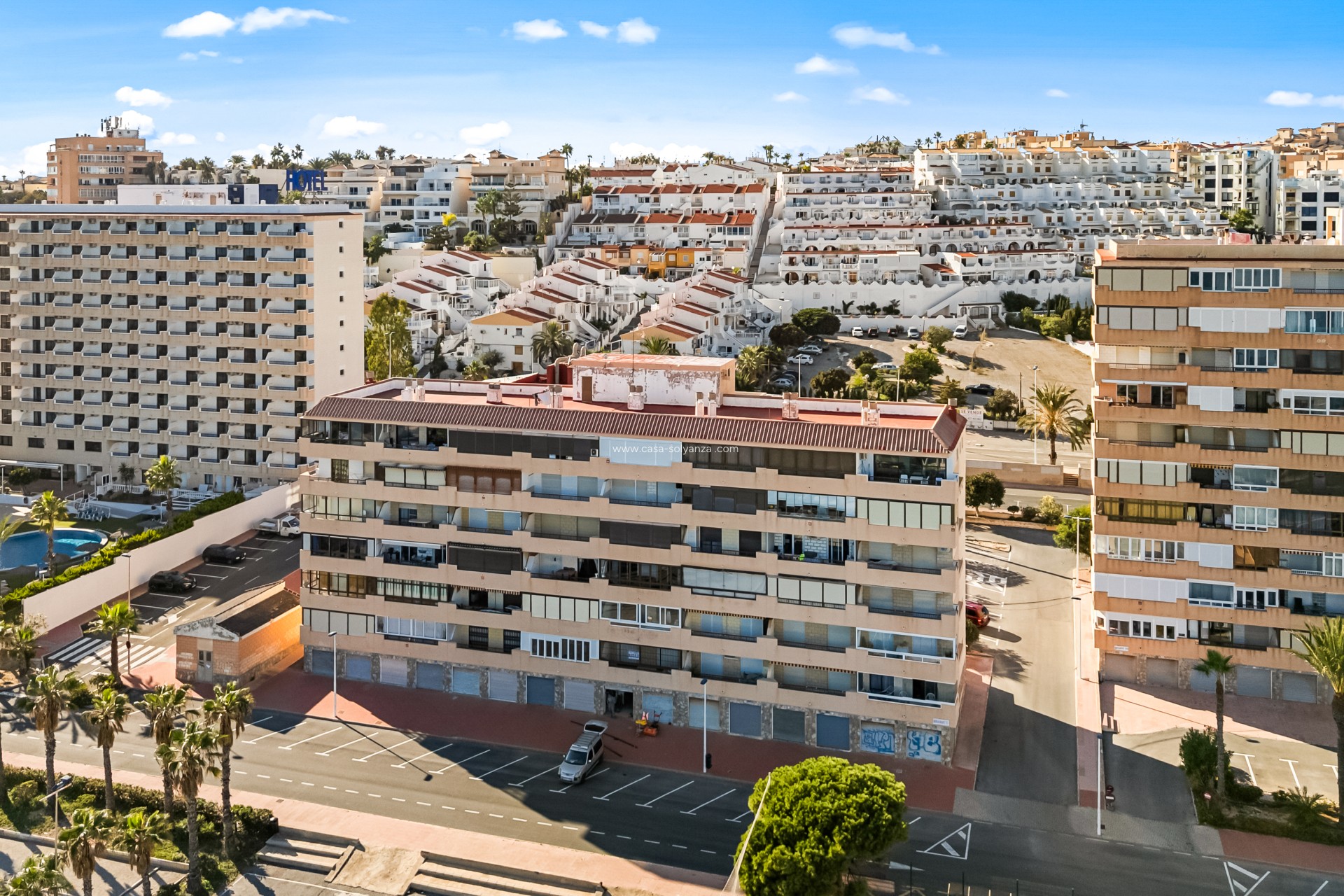 Reventa - Apartamento / piso - Torrevieja - Cabo cervera