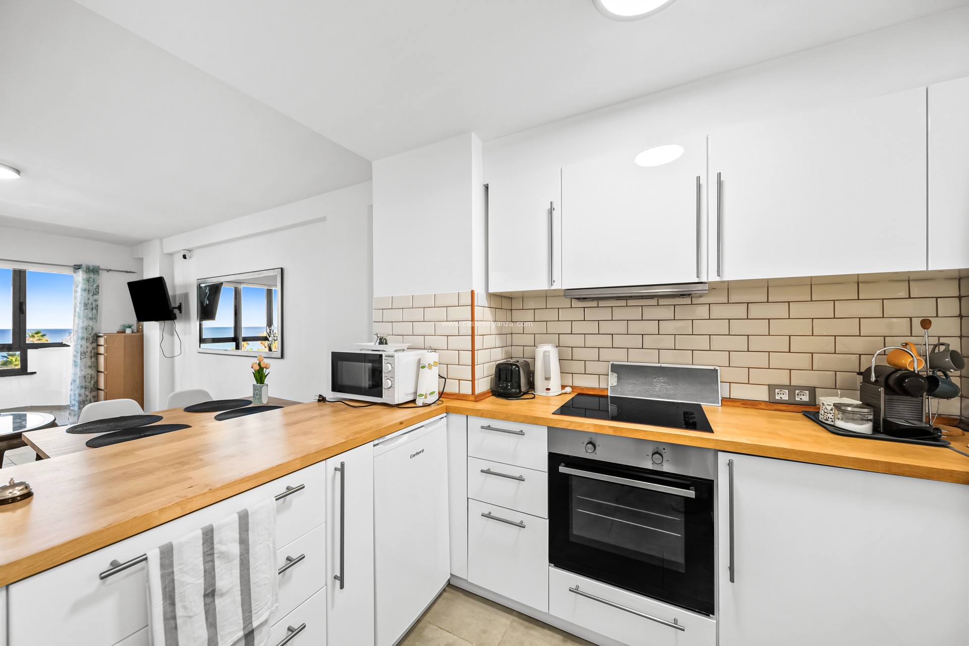 Reventa - Apartamento / piso - Torrevieja - Cabo cervera