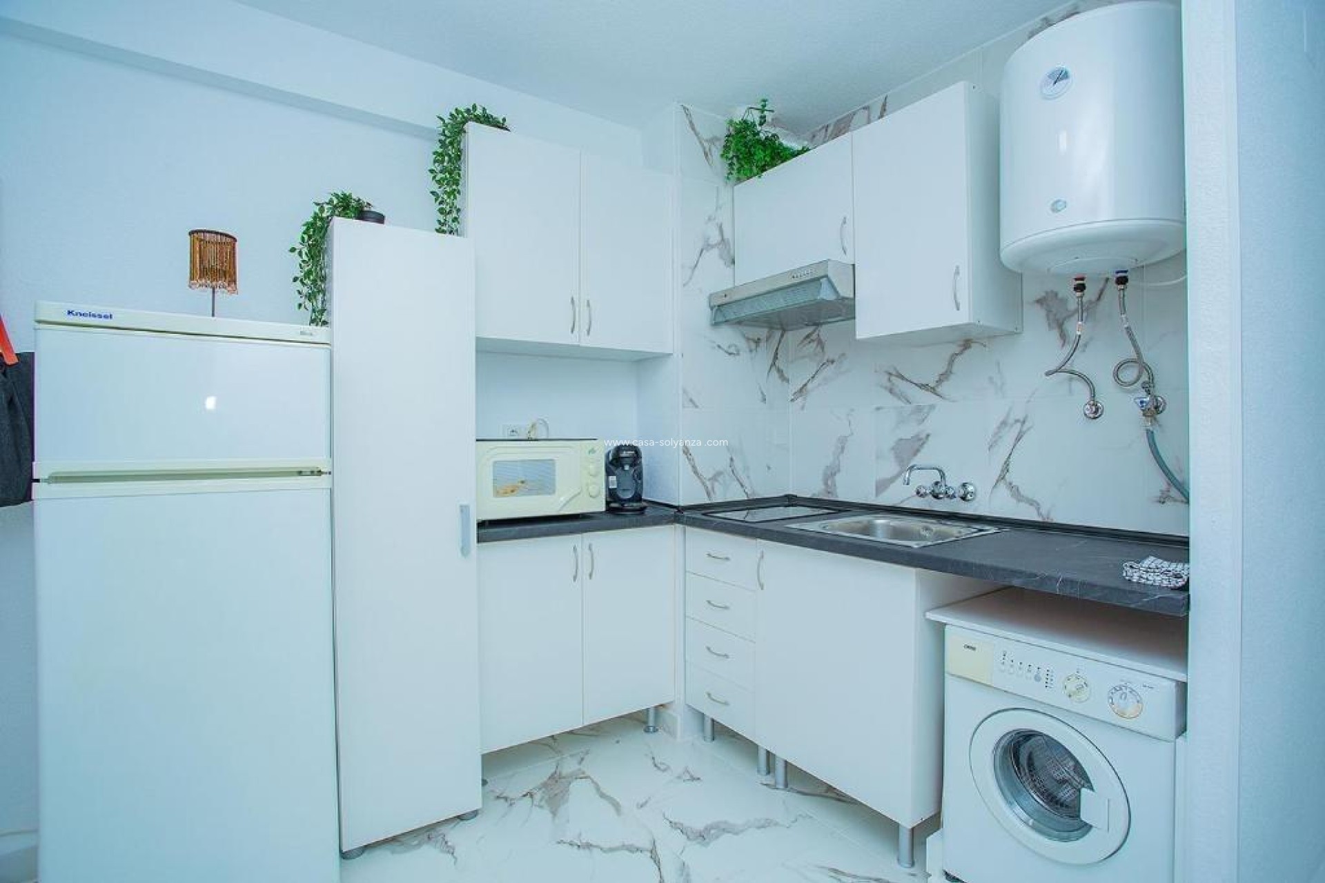 Reventa - Apartamento / piso - Torrevieja - Cabo cervera