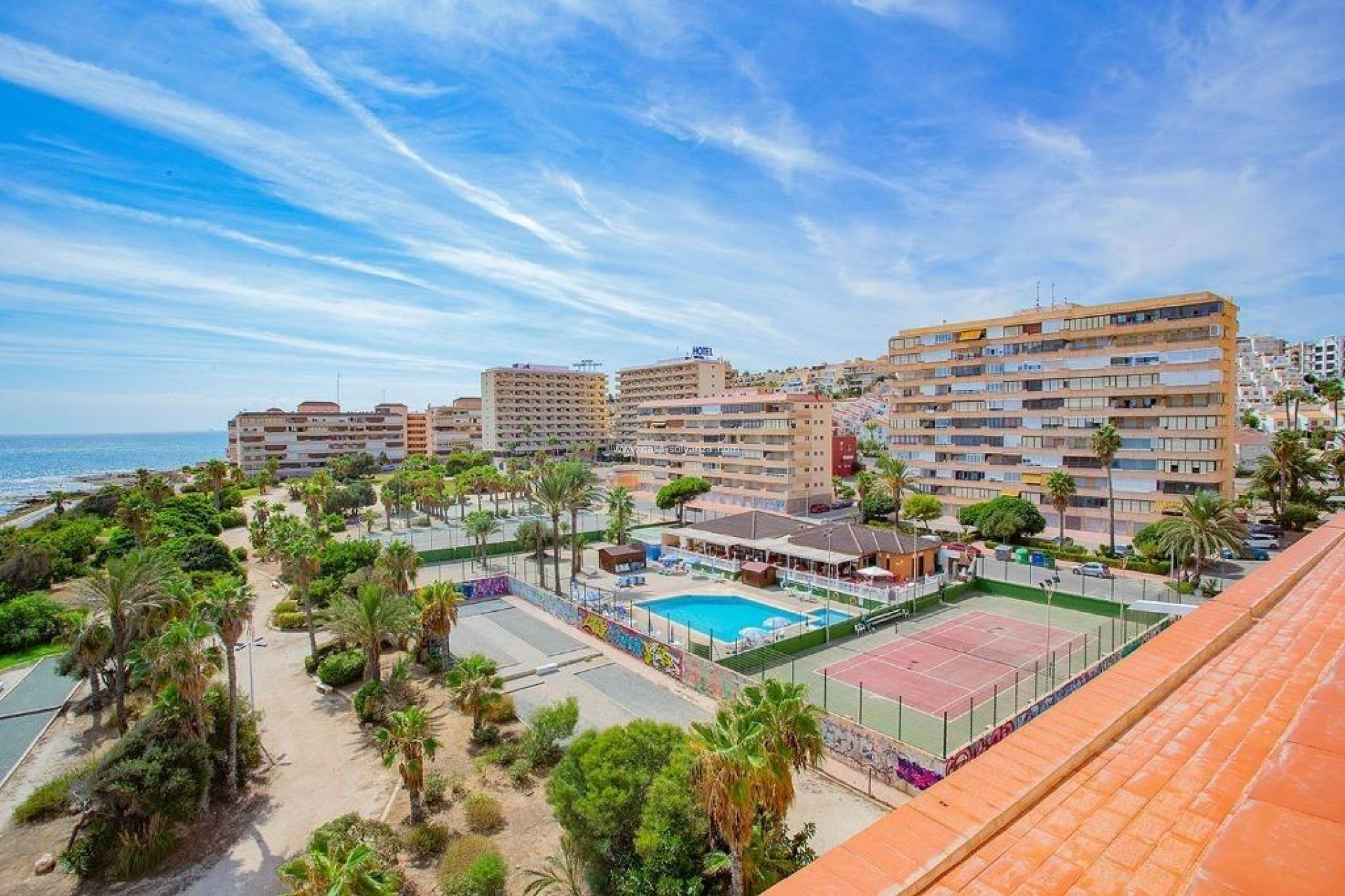 Reventa - Apartamento / piso - Torrevieja - Cabo cervera