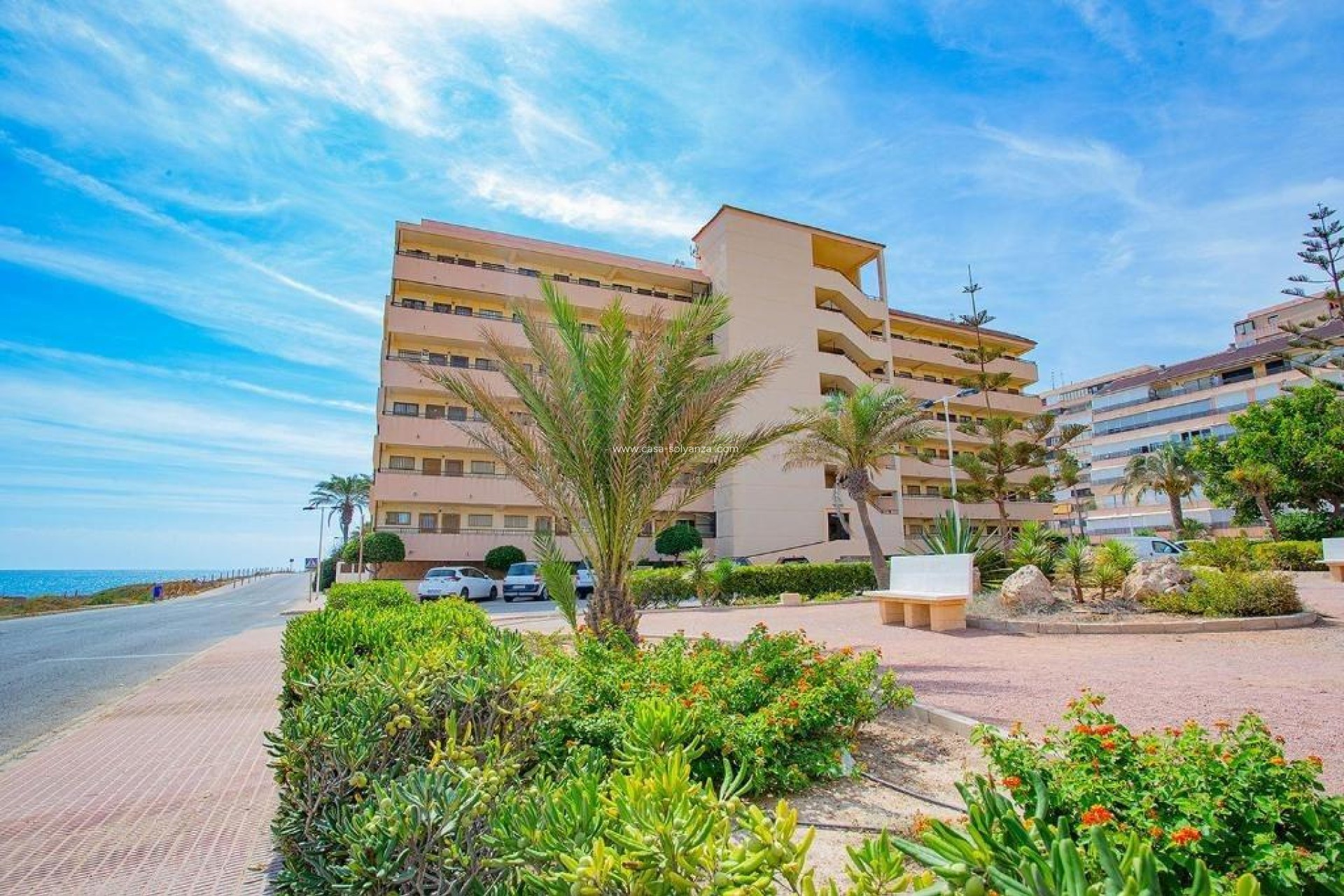 Reventa - Apartamento / piso - Torrevieja - Cabo cervera