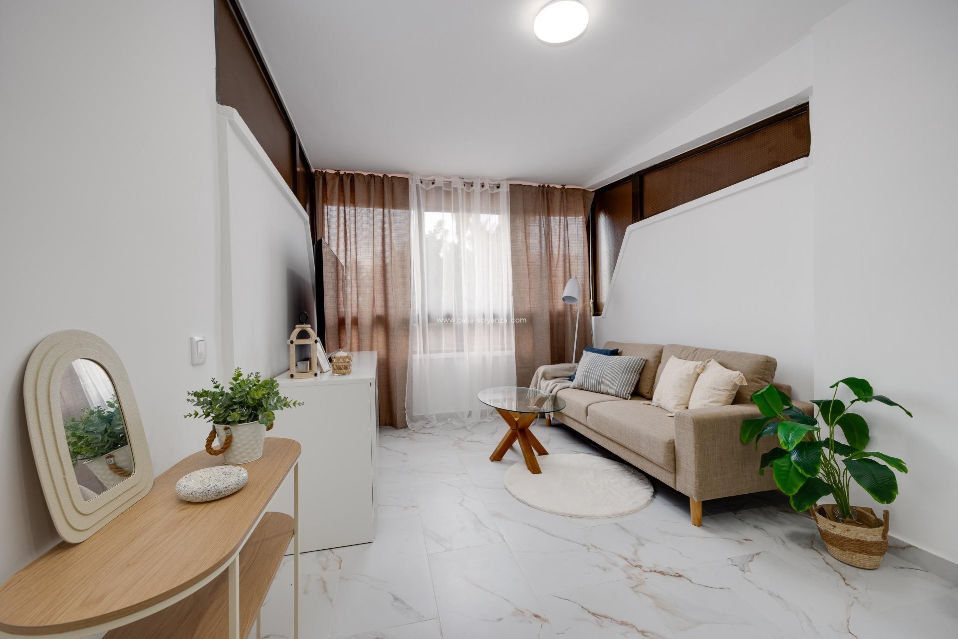 Reventa - Apartamento / piso - Torrevieja - Cabo cervera