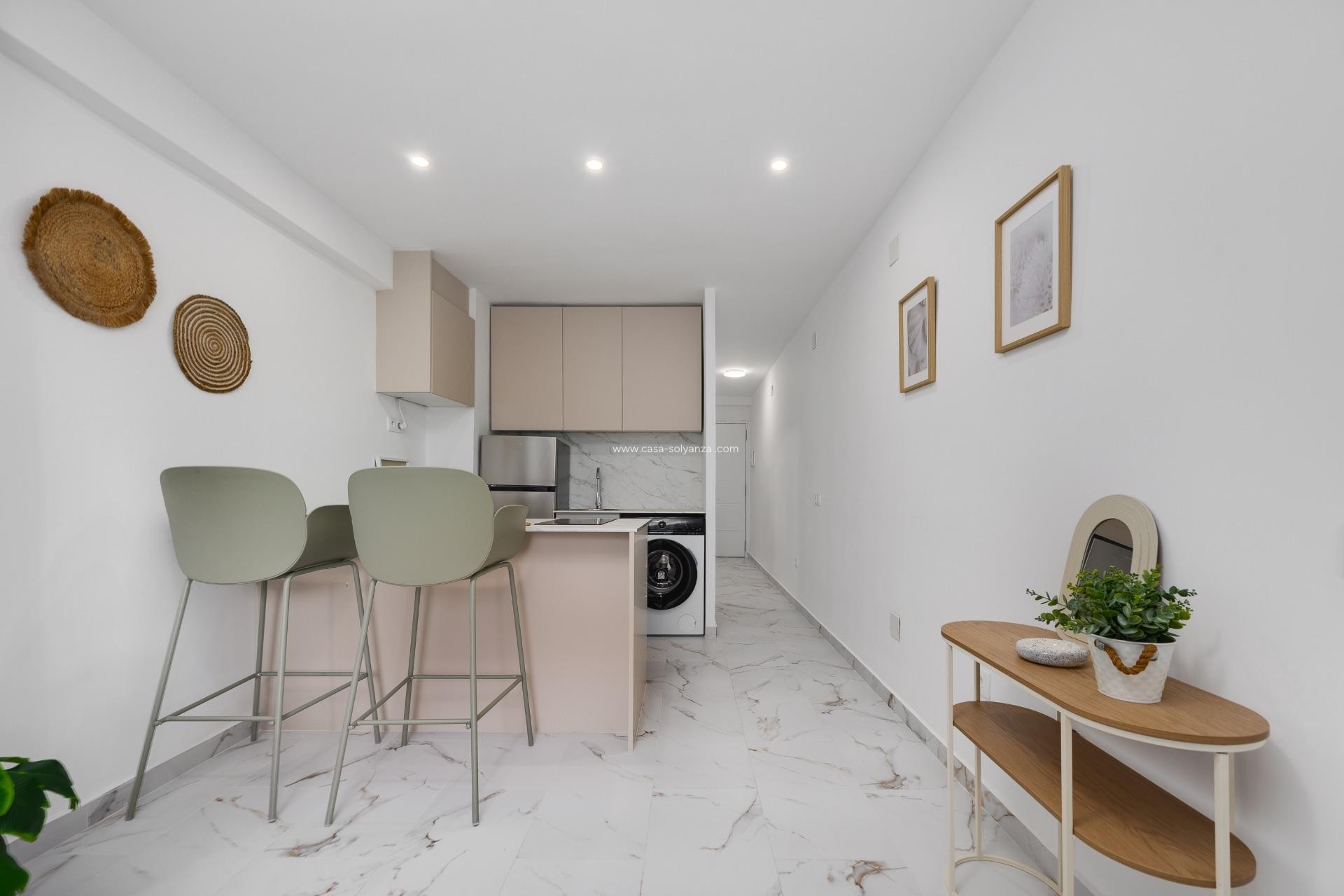 Reventa - Apartamento / piso - Torrevieja - Cabo cervera